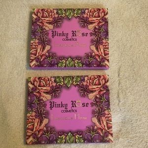 Pinky Rose Lucious Plum eyeshadow palette